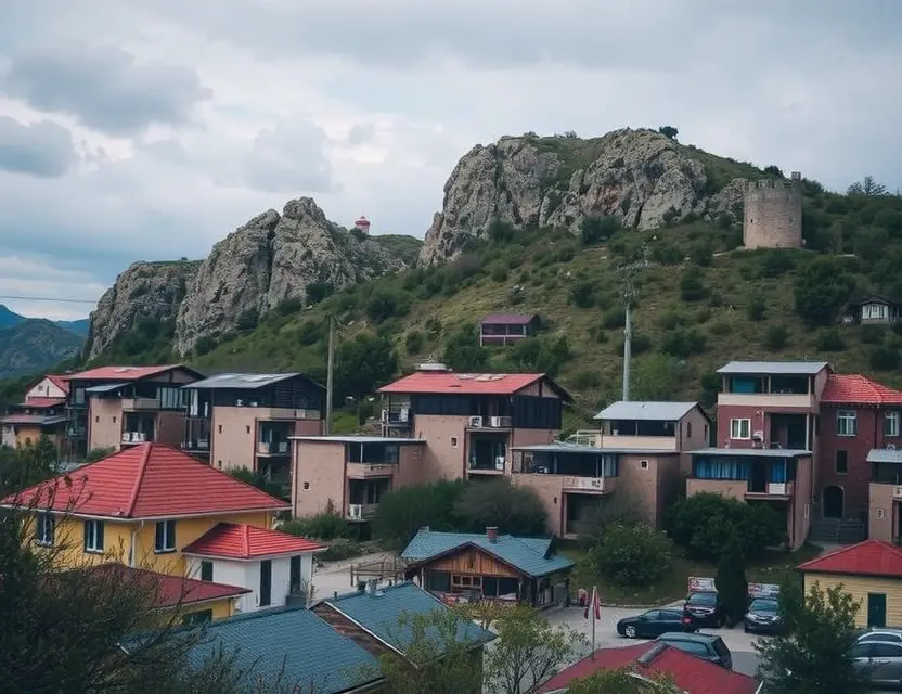 Город Судак: история и отдых