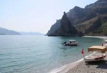 Photo of Отдых на берегу моря в Судаке